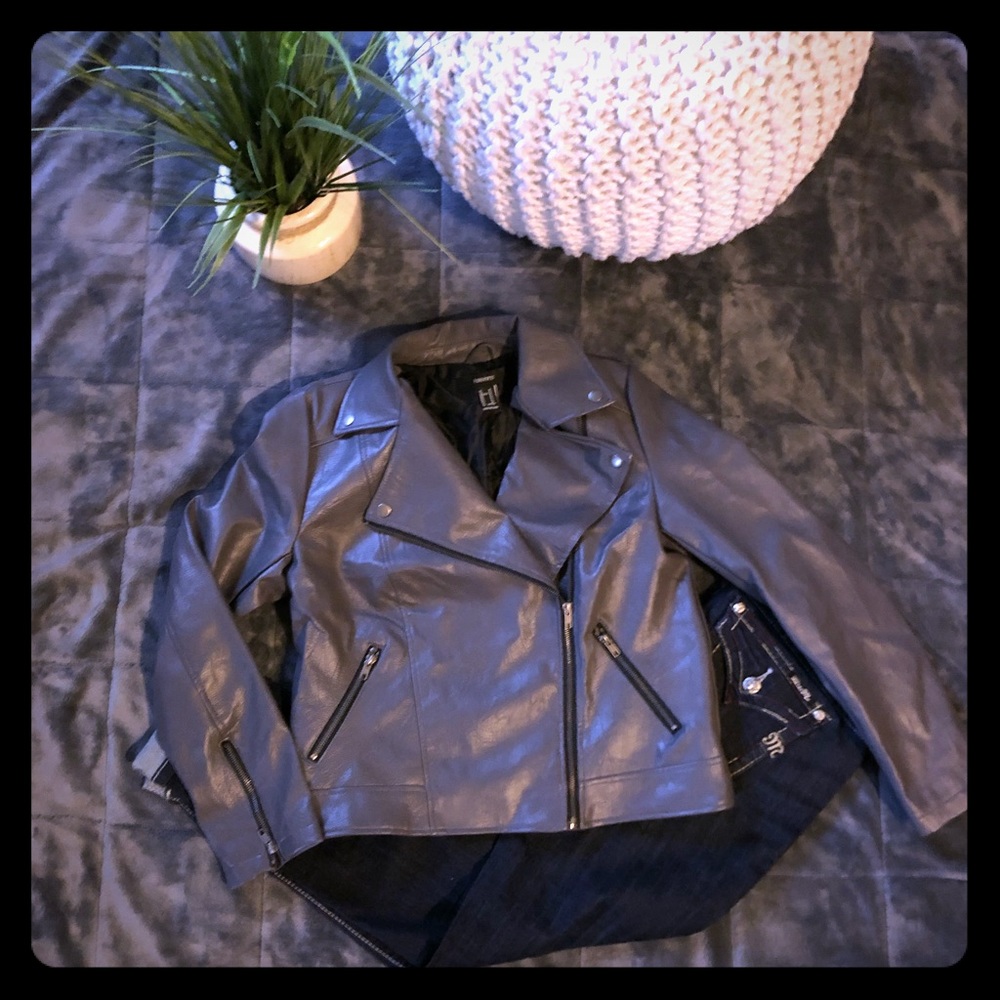 Modern jacket